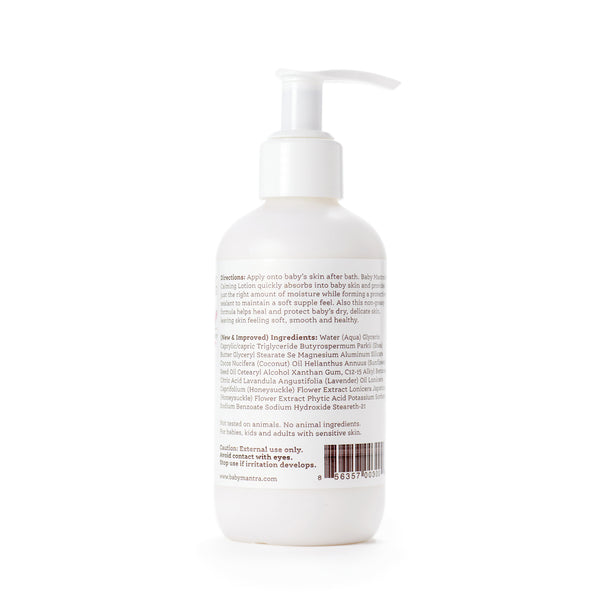 Baby Mantra Calming Lotion