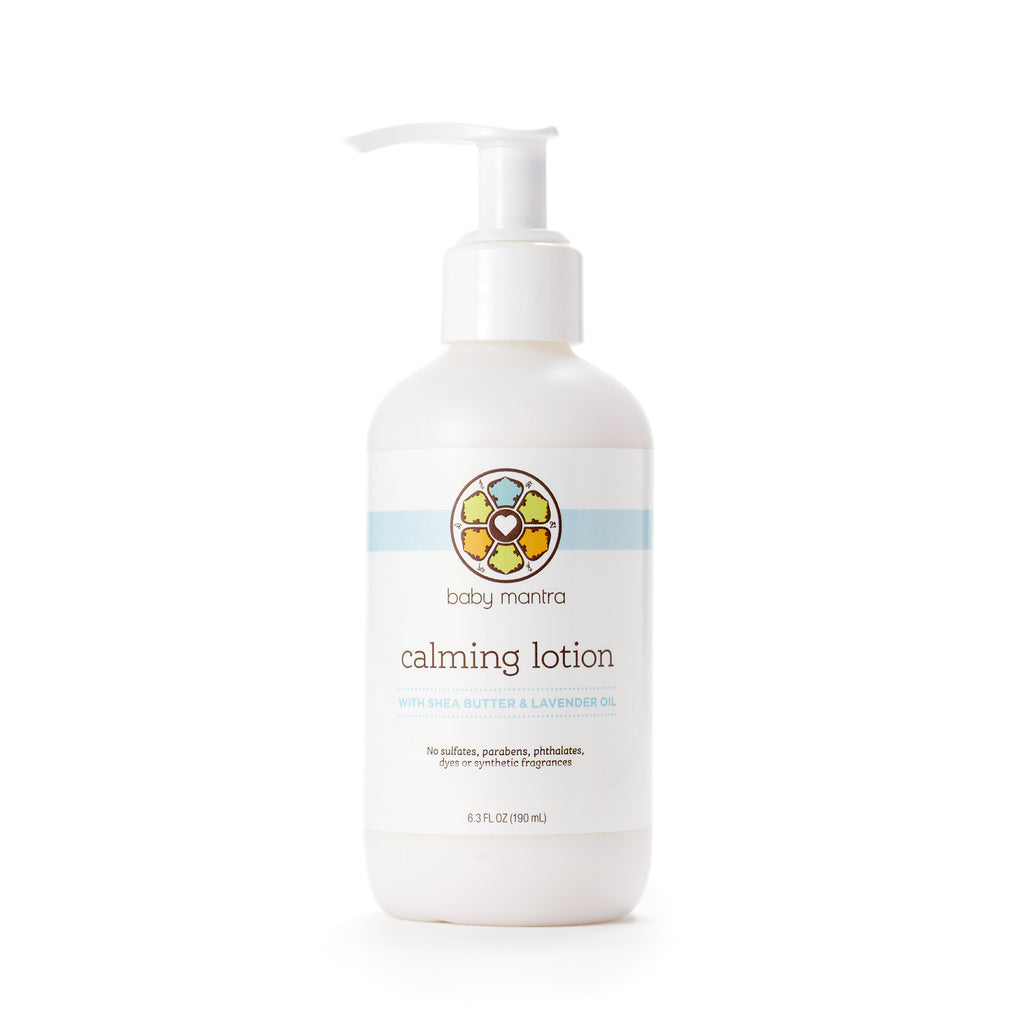 Baby Mantra Calming Lotion