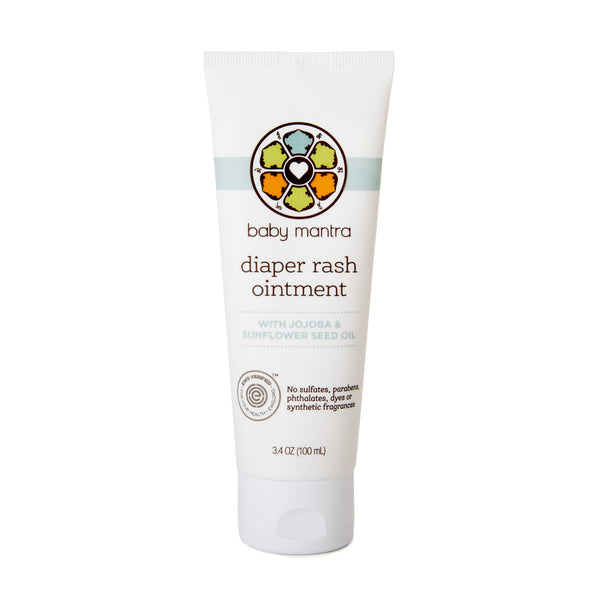 Baby Mantra Diaper Rash Ointment